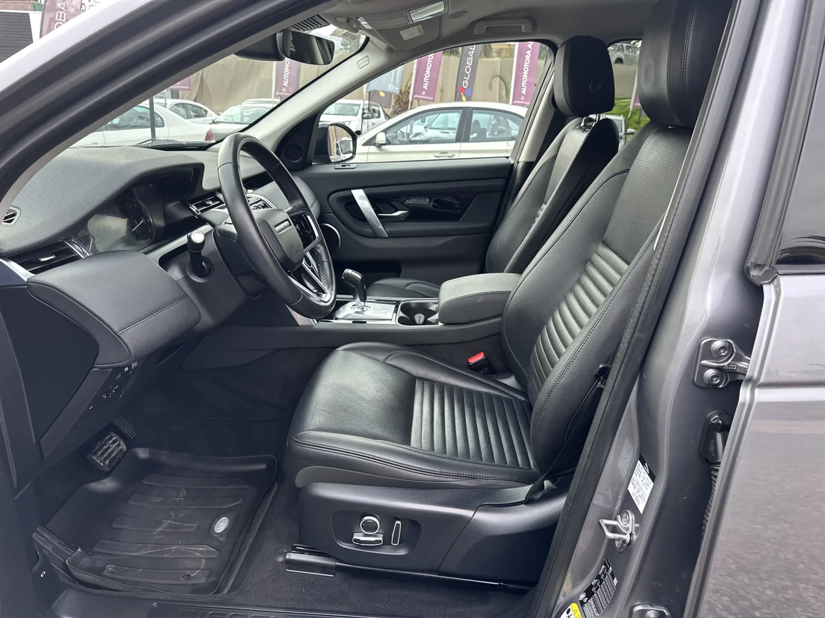 2022 LAND ROVER DISCOVERY SPORT 4X4 2.0I S AUT MANTENCIONES - Miniatura 13