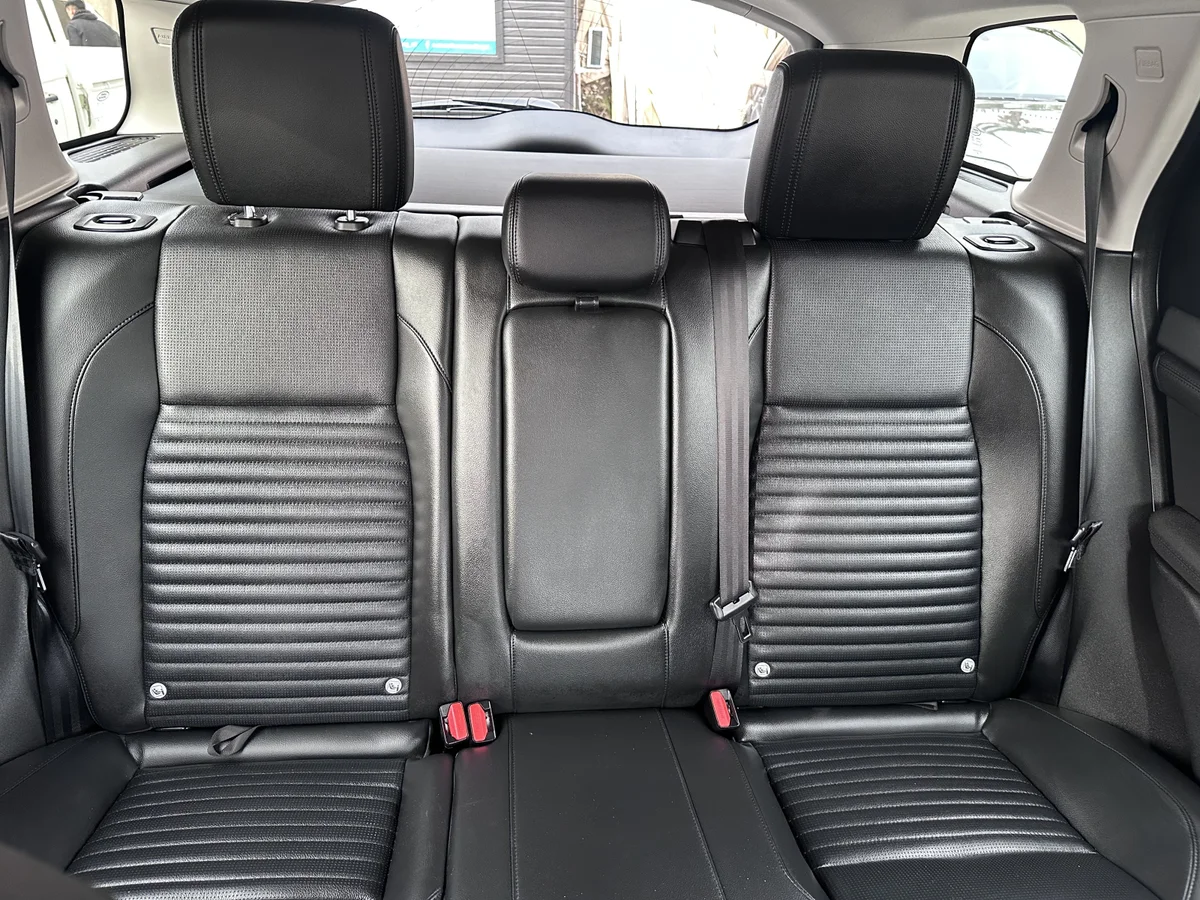 2022 LAND ROVER DISCOVERY SPORT 4X4 2.0I S AUT MANTENCIONES - Miniatura 10