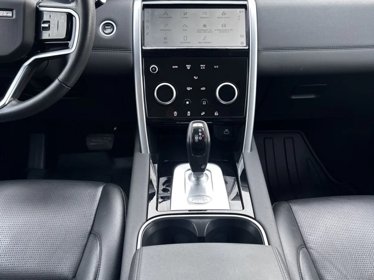 2022 LAND ROVER DISCOVERY SPORT 4X4 2.0I S AUT MANTENCIONES - Miniatura 15