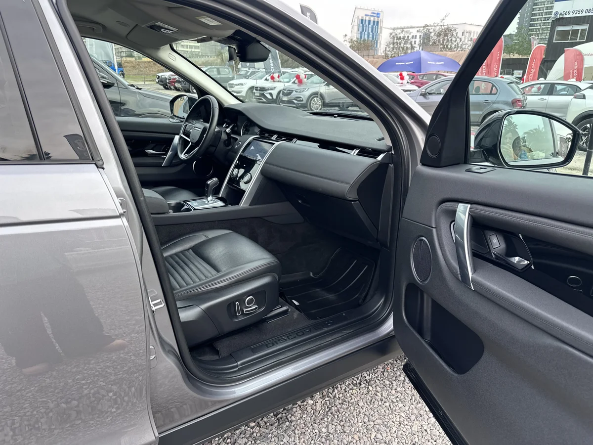 2022 LAND ROVER DISCOVERY SPORT 4X4 2.0I S AUT MANTENCIONES - Miniatura 18