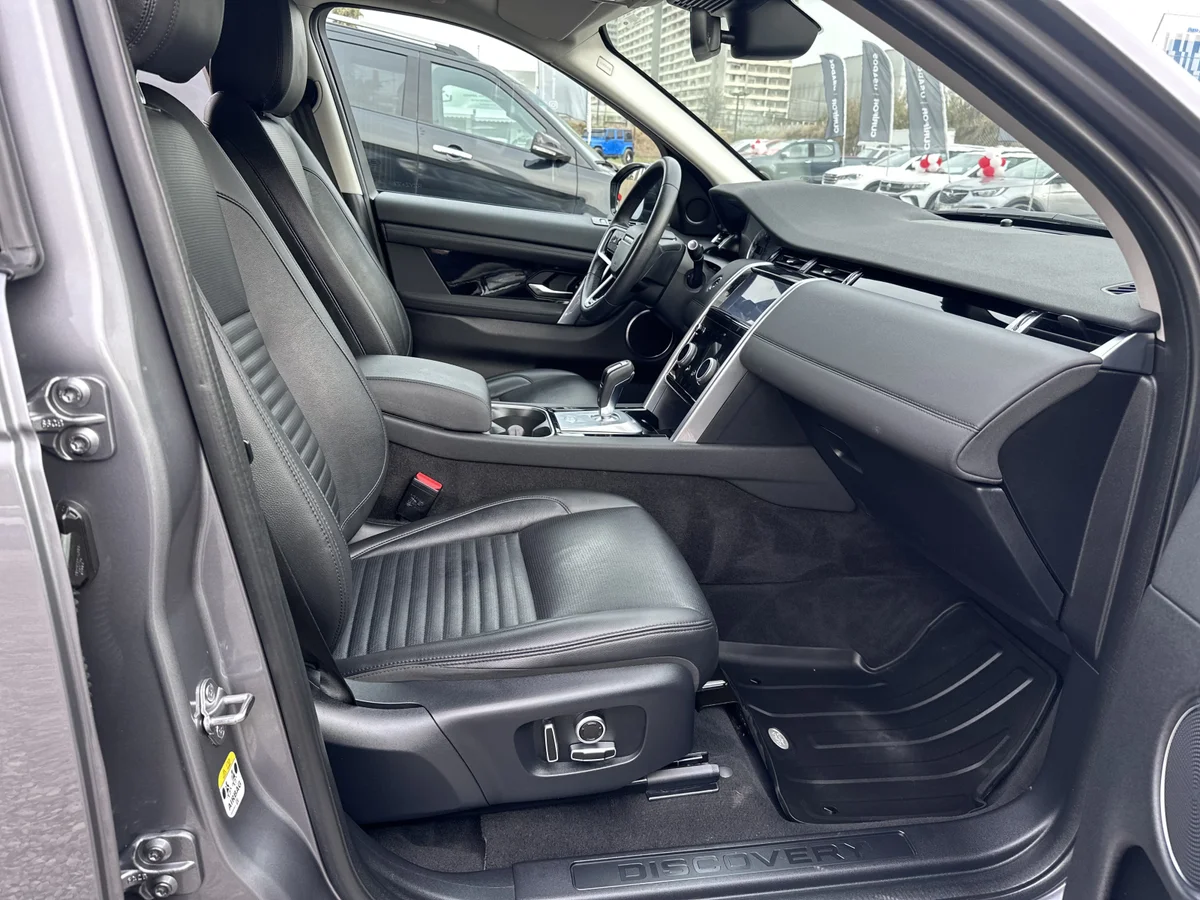 2022 LAND ROVER DISCOVERY SPORT 4X4 2.0I S AUT MANTENCIONES - Miniatura 19