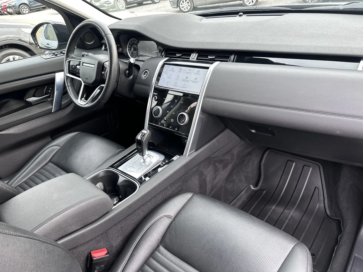 2022 LAND ROVER DISCOVERY SPORT 4X4 2.0I S AUT MANTENCIONES - Miniatura 20