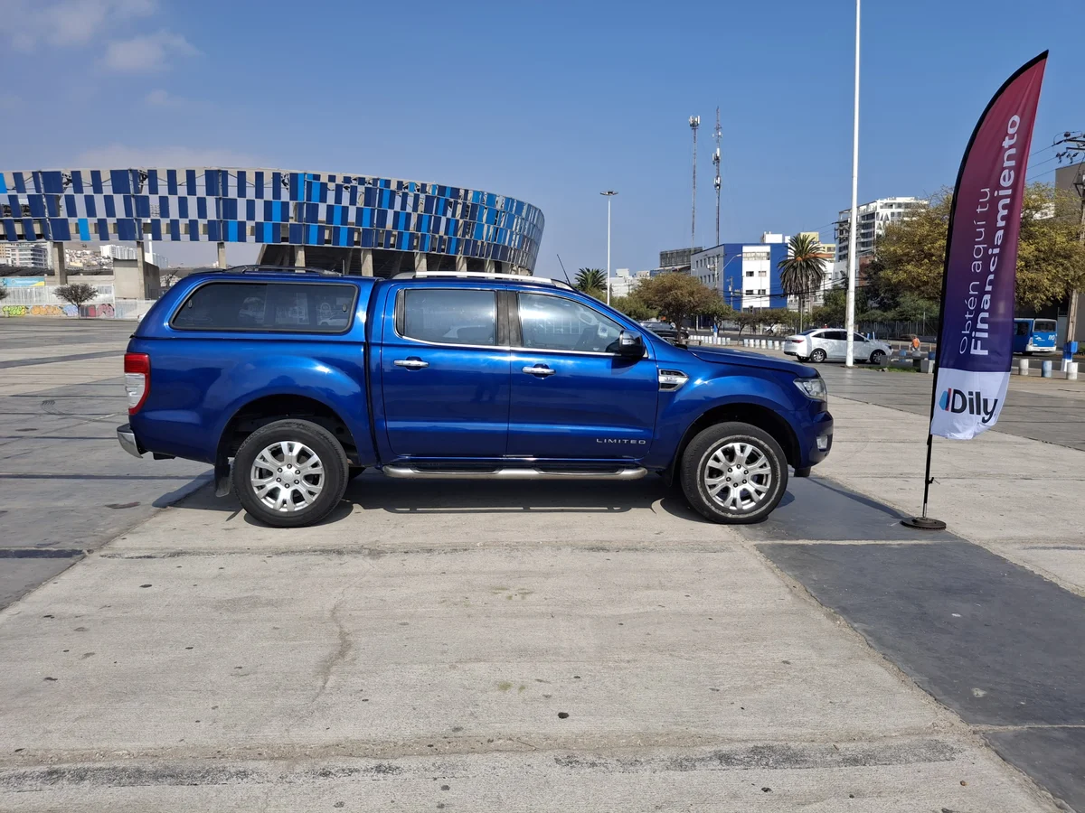 2018 FORD RANGER LTD 4X4 3.2 - Miniatura 5
