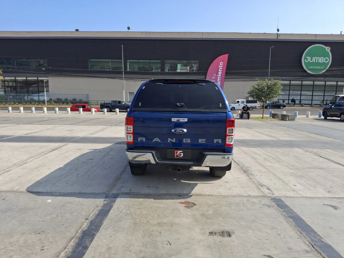 2018 FORD RANGER LTD 4X4 3.2 - Miniatura 7