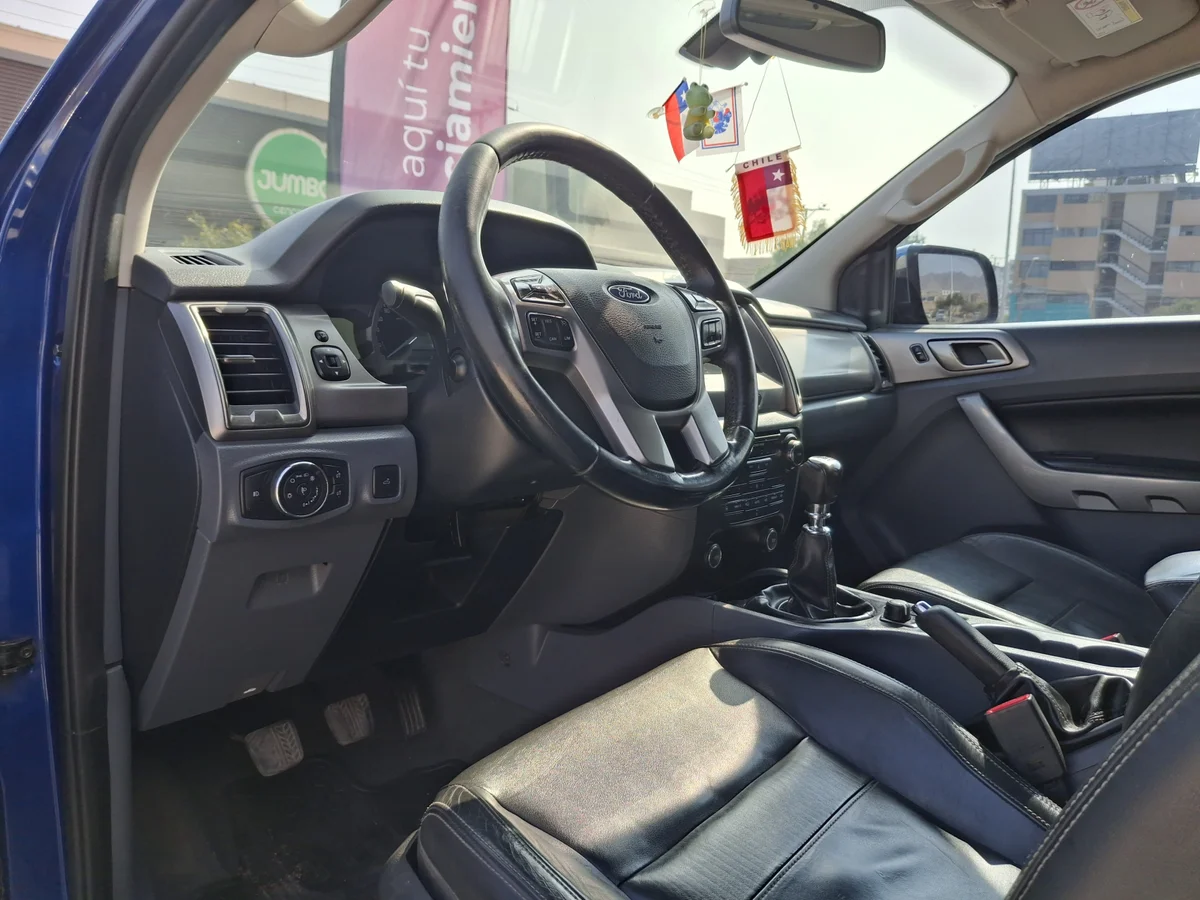 2018 FORD RANGER LTD 4X4 3.2 - Miniatura 9