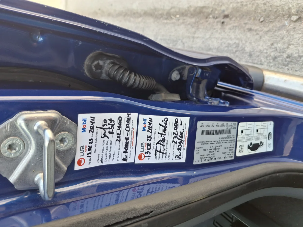 2018 FORD RANGER LTD 4X4 3.2 - Miniatura 12