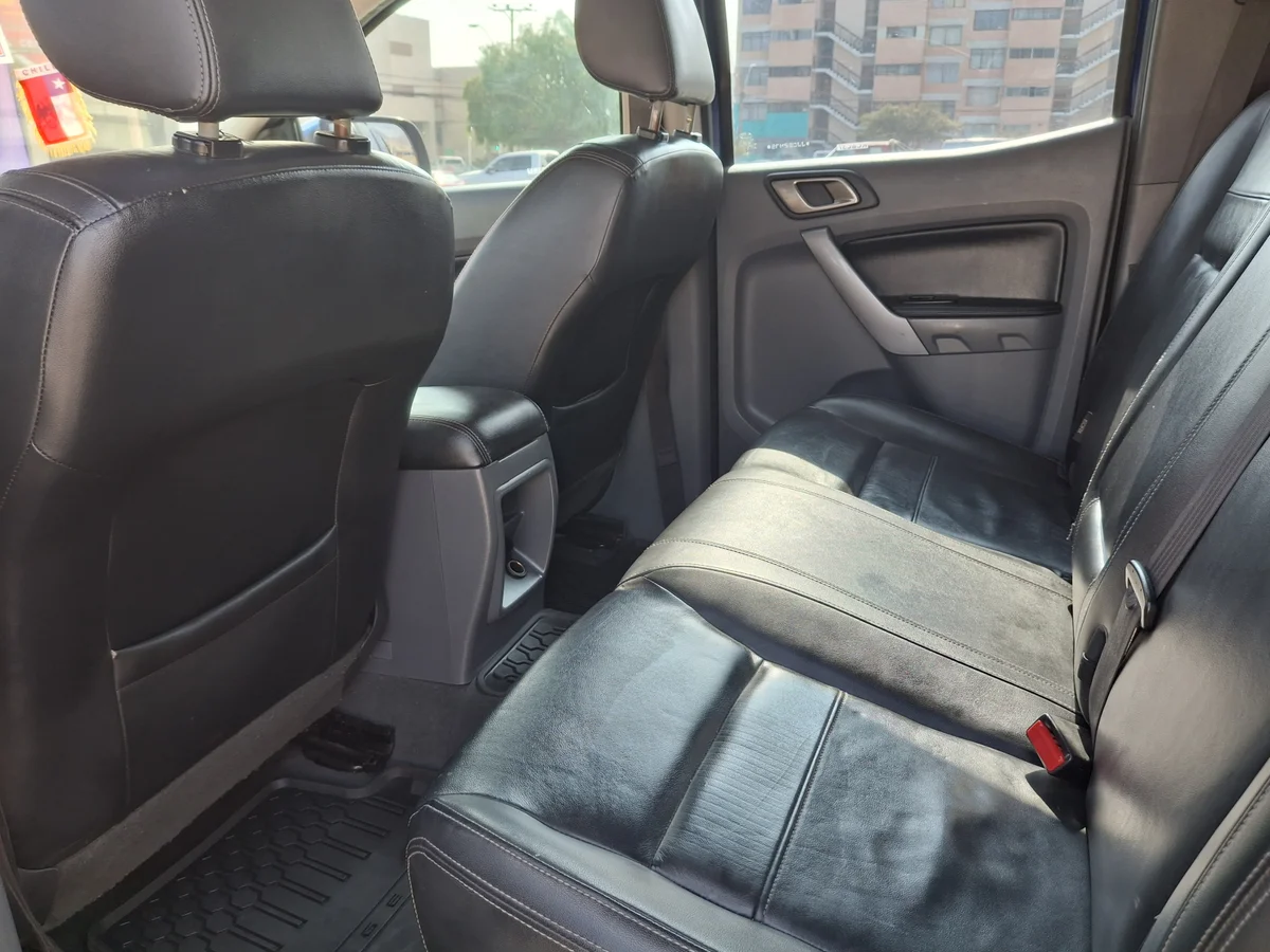 2018 FORD RANGER LTD 4X4 3.2 - Miniatura 11