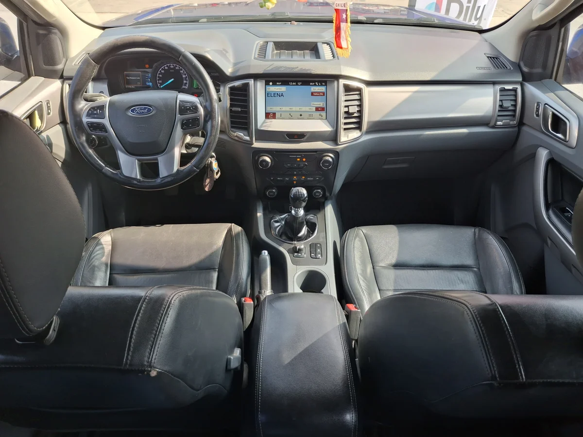 2018 FORD RANGER LTD 4X4 3.2 - Miniatura 10