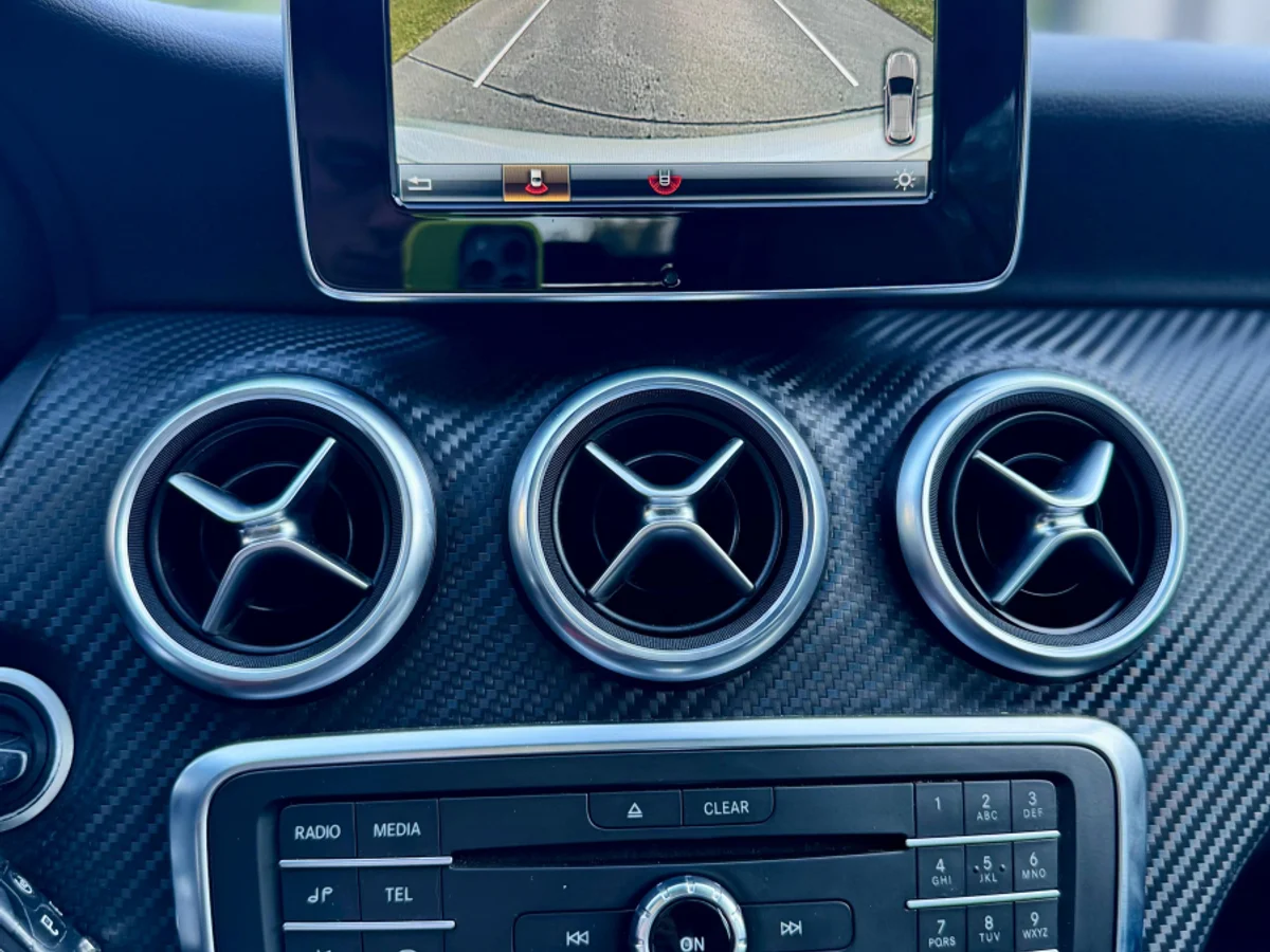 2018 MERCEDES BENZ A200 D - Miniatura 9