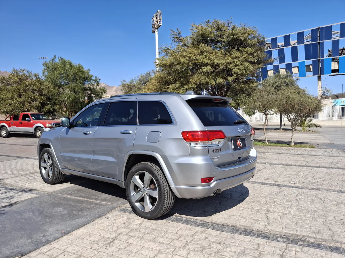 2014 JEEP GRAND CHEROKEE OVERLAND 5.7 - Miniatura 6