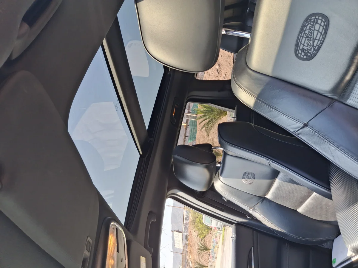 2014 JEEP GRAND CHEROKEE OVERLAND 5.7 - Miniatura 12