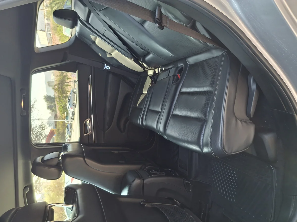 2014 JEEP GRAND CHEROKEE OVERLAND 5.7 - Miniatura 11