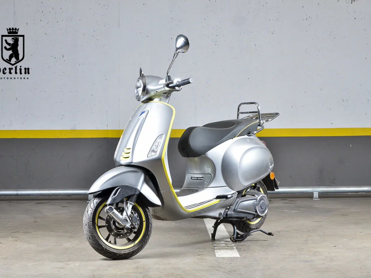 2020 VESPA PRIMAVERA ELECTRICA