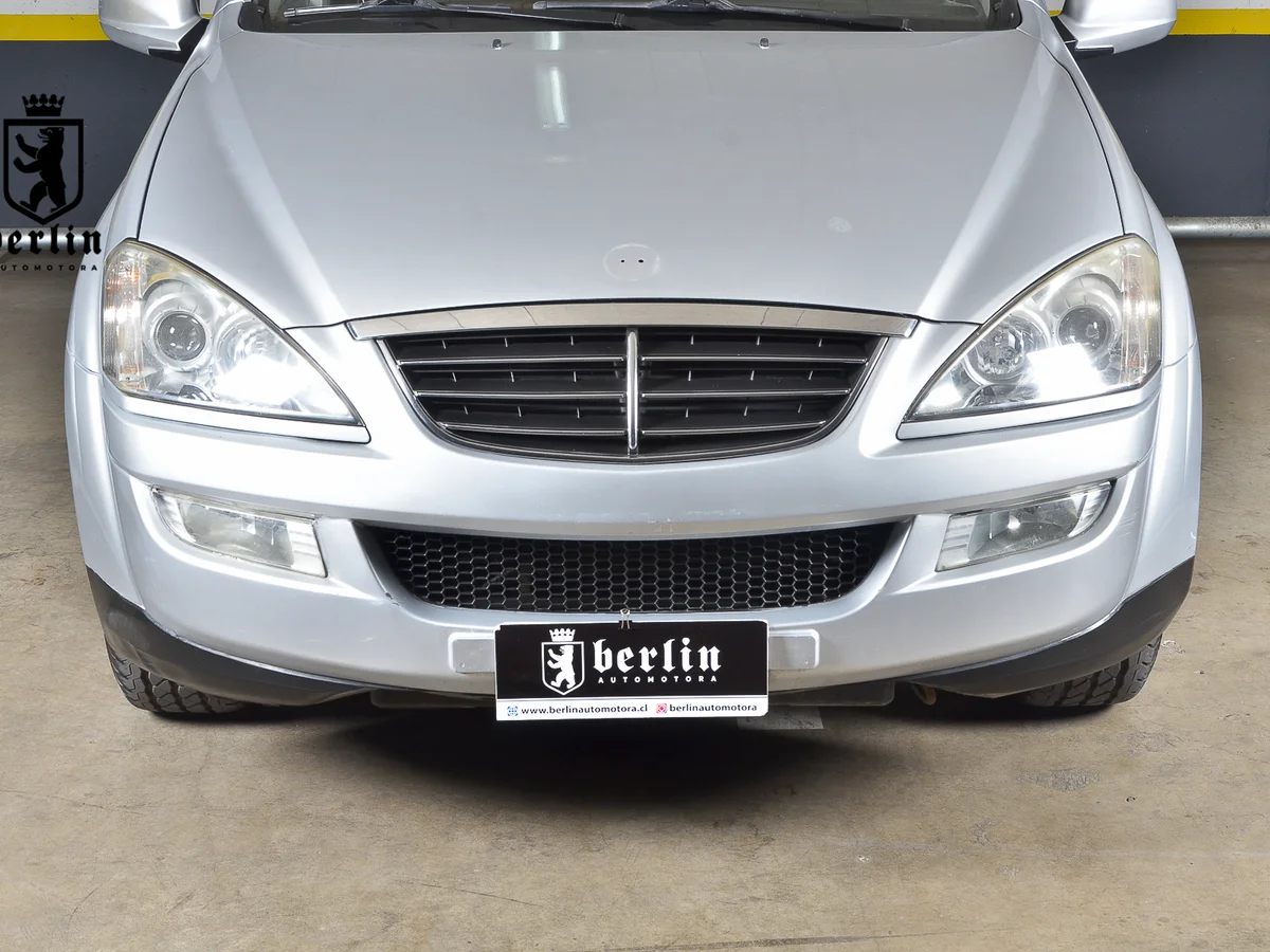 Imagen de 2011 SSANGYONG NEW KYRON 2.0