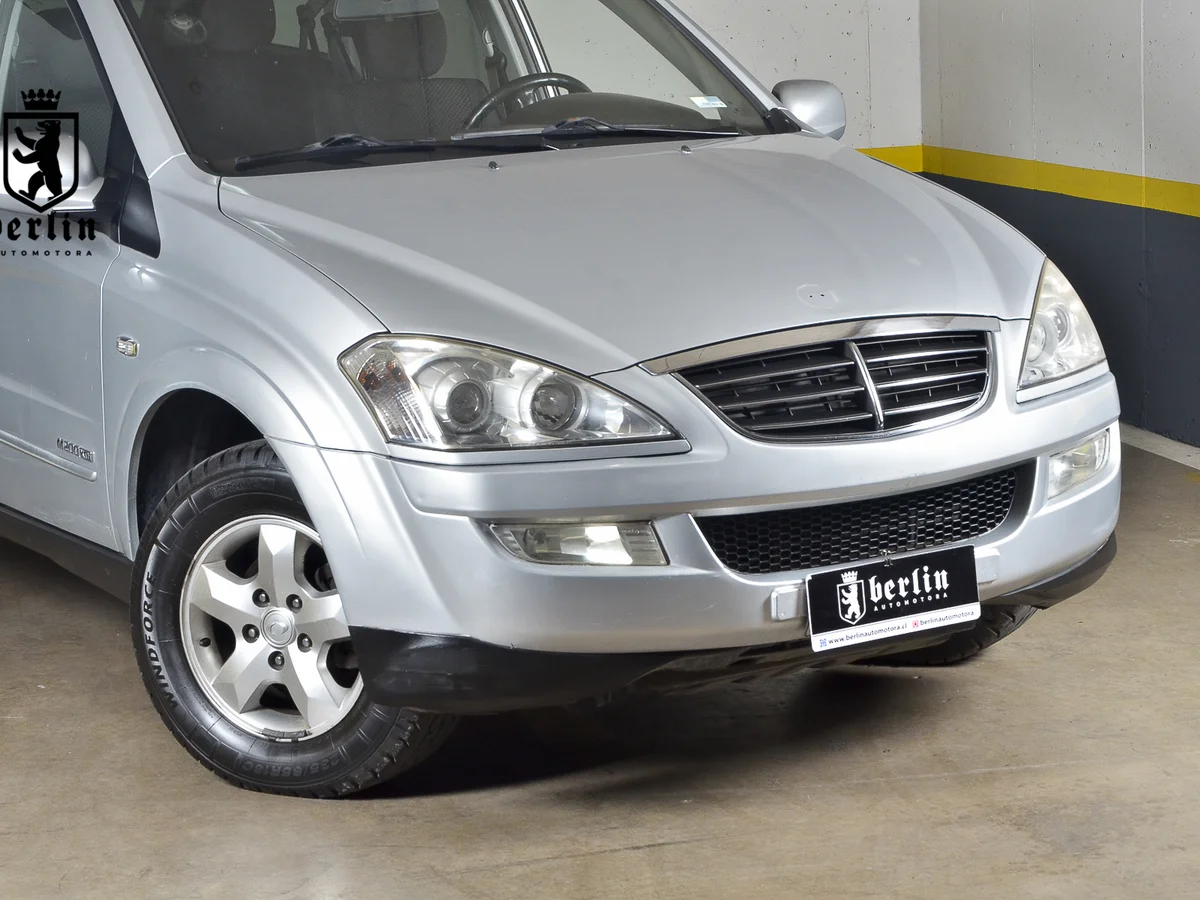 Imagen de 2011 SSANGYONG NEW KYRON 2.0