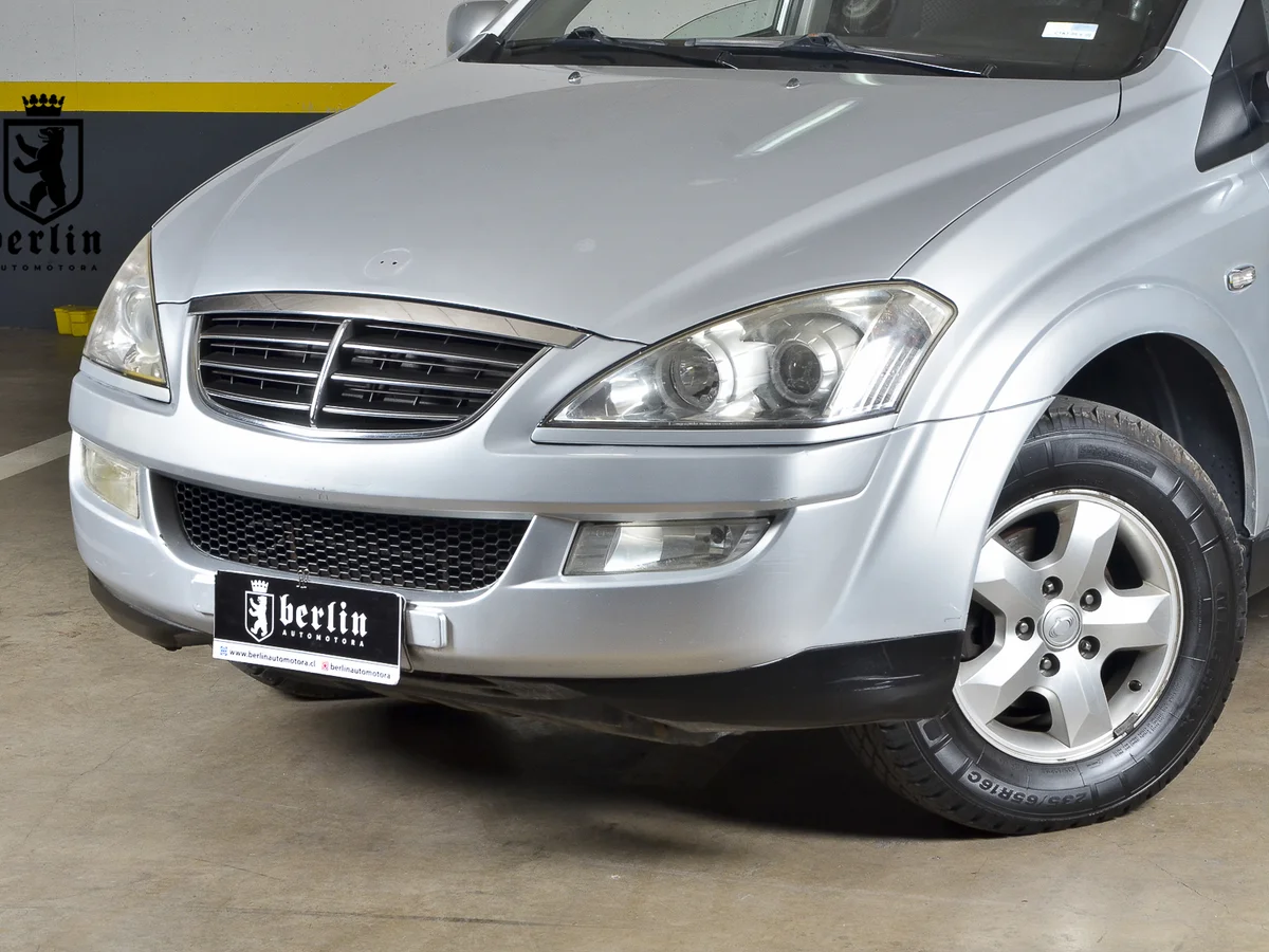 Imagen de 2011 SSANGYONG NEW KYRON 2.0