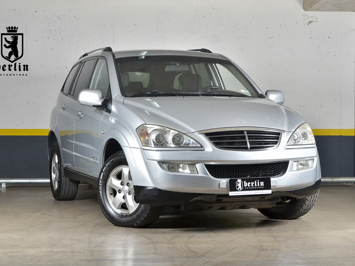 Imagen de 2011 SSANGYONG NEW KYRON 2.0