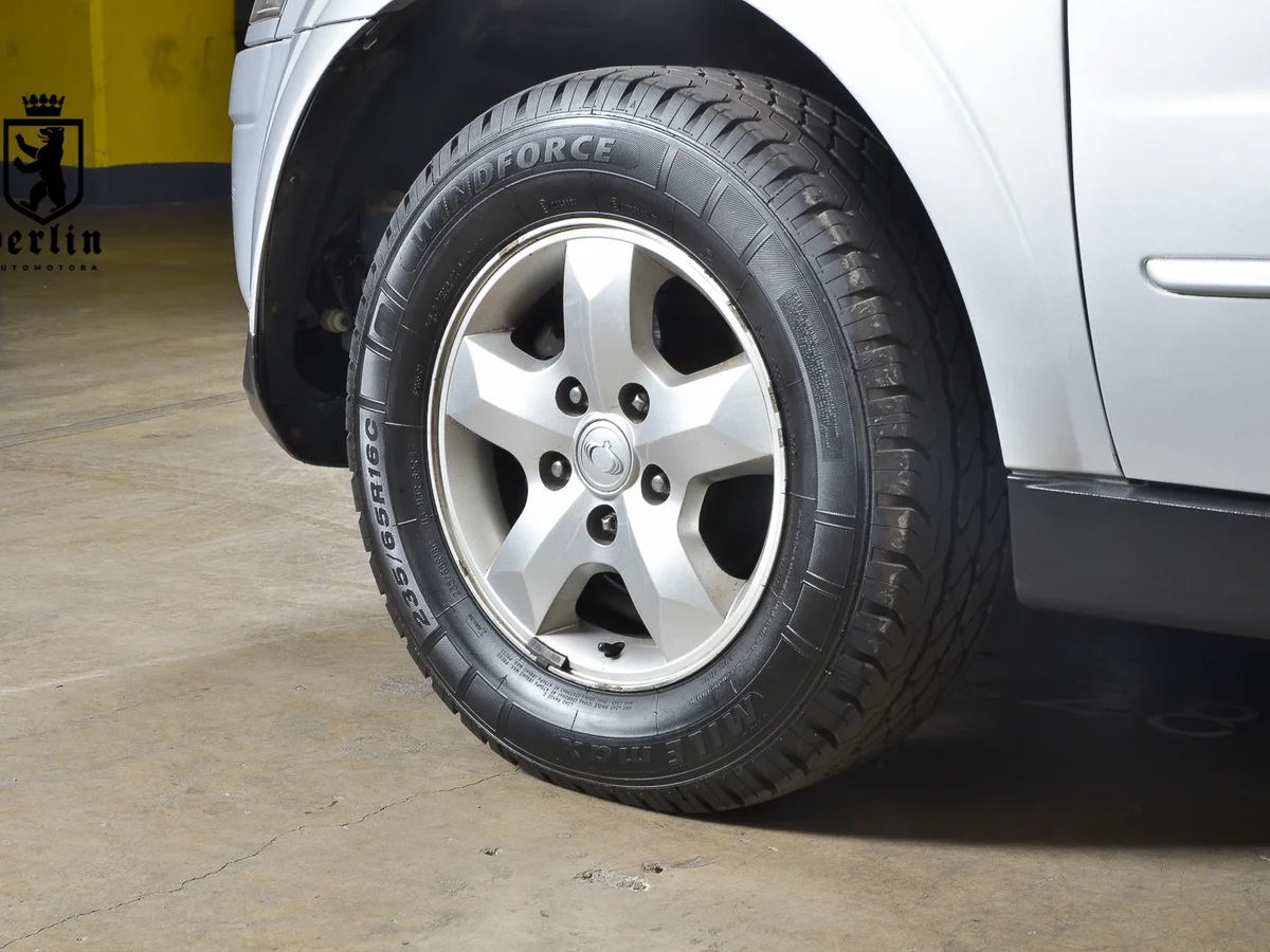 Imagen de 2011 SSANGYONG NEW KYRON 2.0