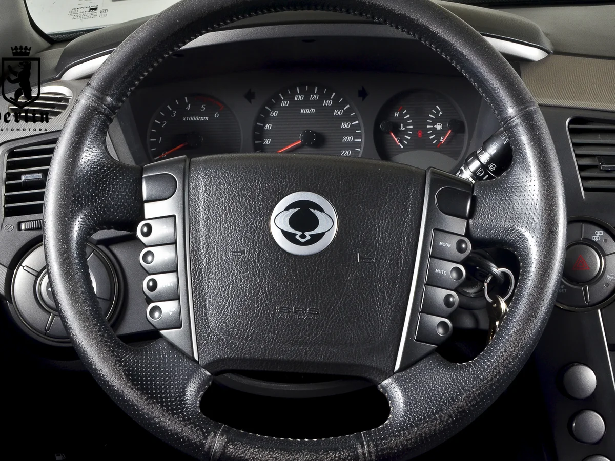 Imagen de 2011 SSANGYONG NEW KYRON 2.0
