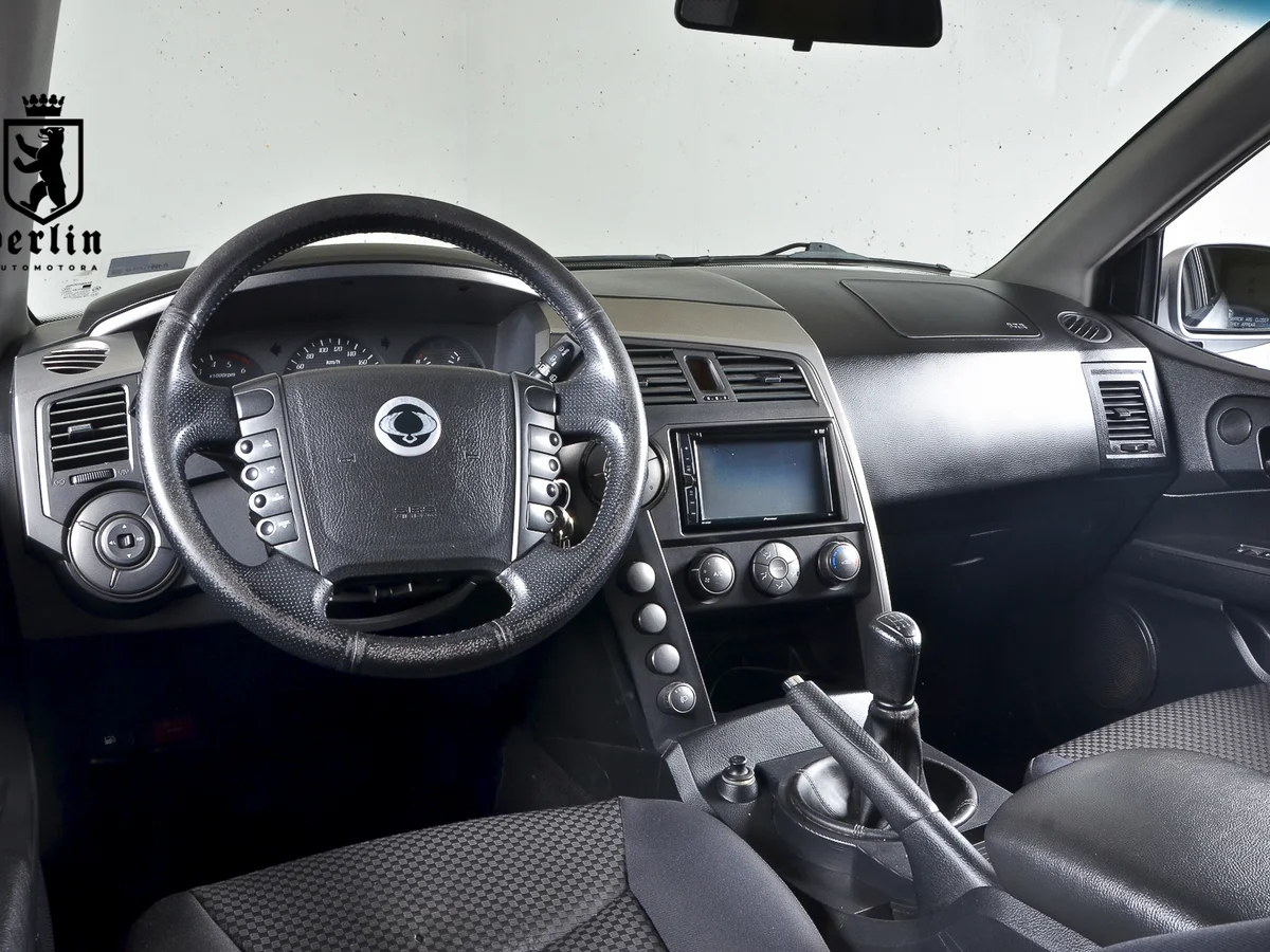 Imagen de 2011 SSANGYONG NEW KYRON 2.0