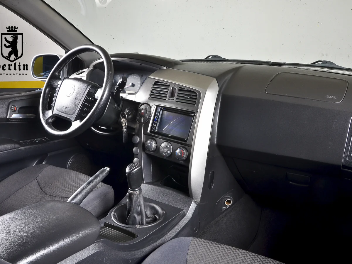 Imagen de 2011 SSANGYONG NEW KYRON 2.0