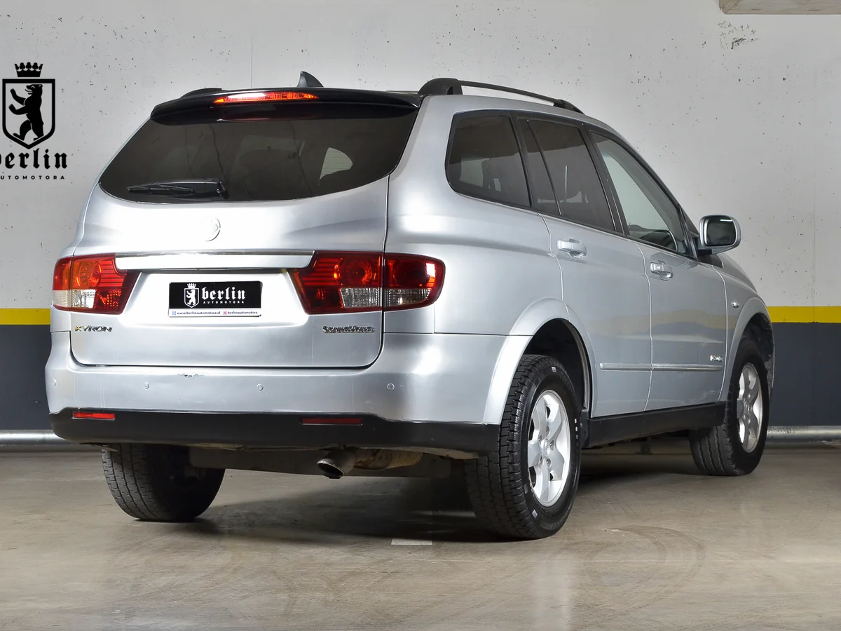 Imagen de 2011 SSANGYONG NEW KYRON 2.0