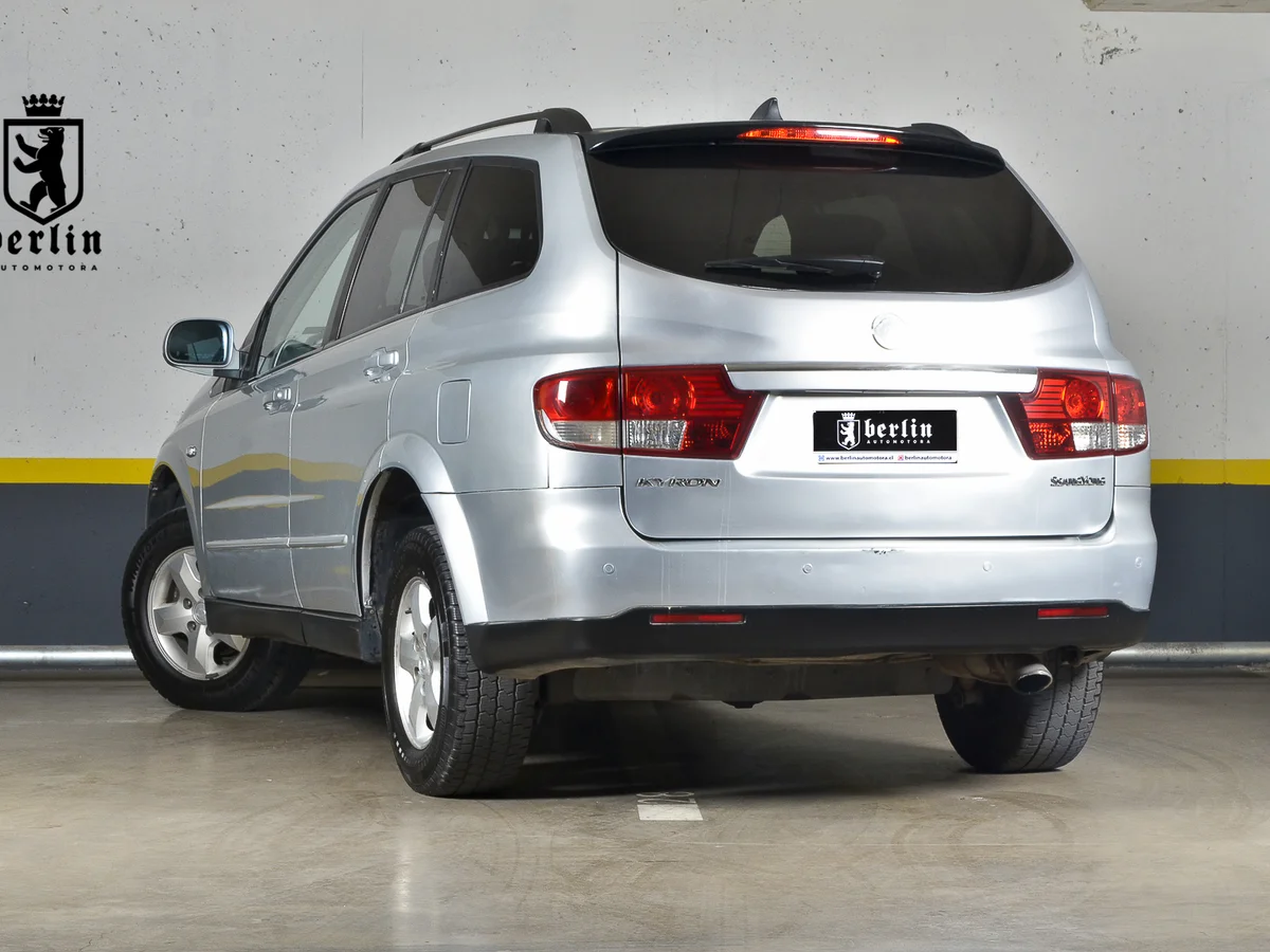 Imagen de 2011 SSANGYONG NEW KYRON 2.0