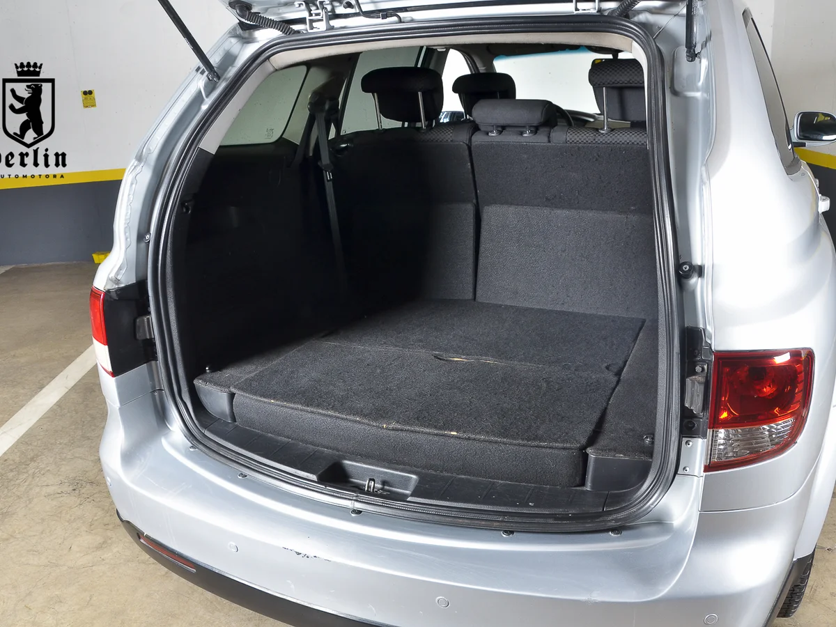 Imagen de 2011 SSANGYONG NEW KYRON 2.0