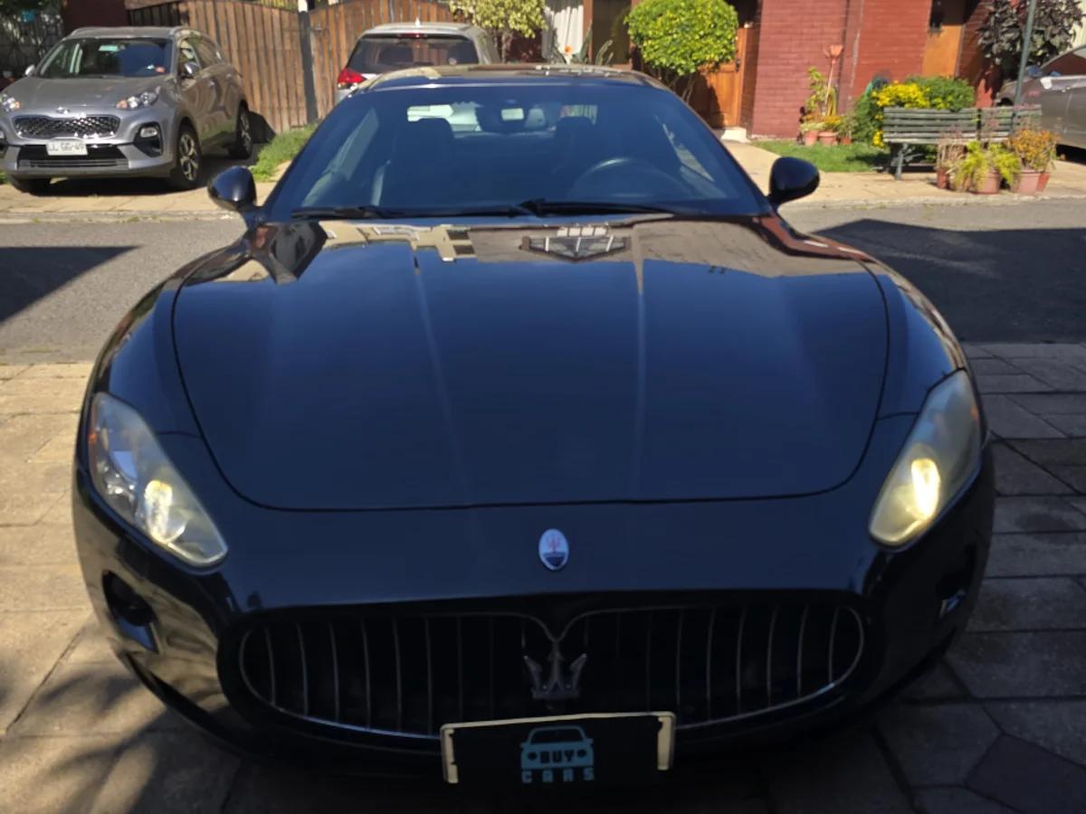 2012 MASERATI GRAN TURISMO 4.7L V8 AUT - Miniatura 5