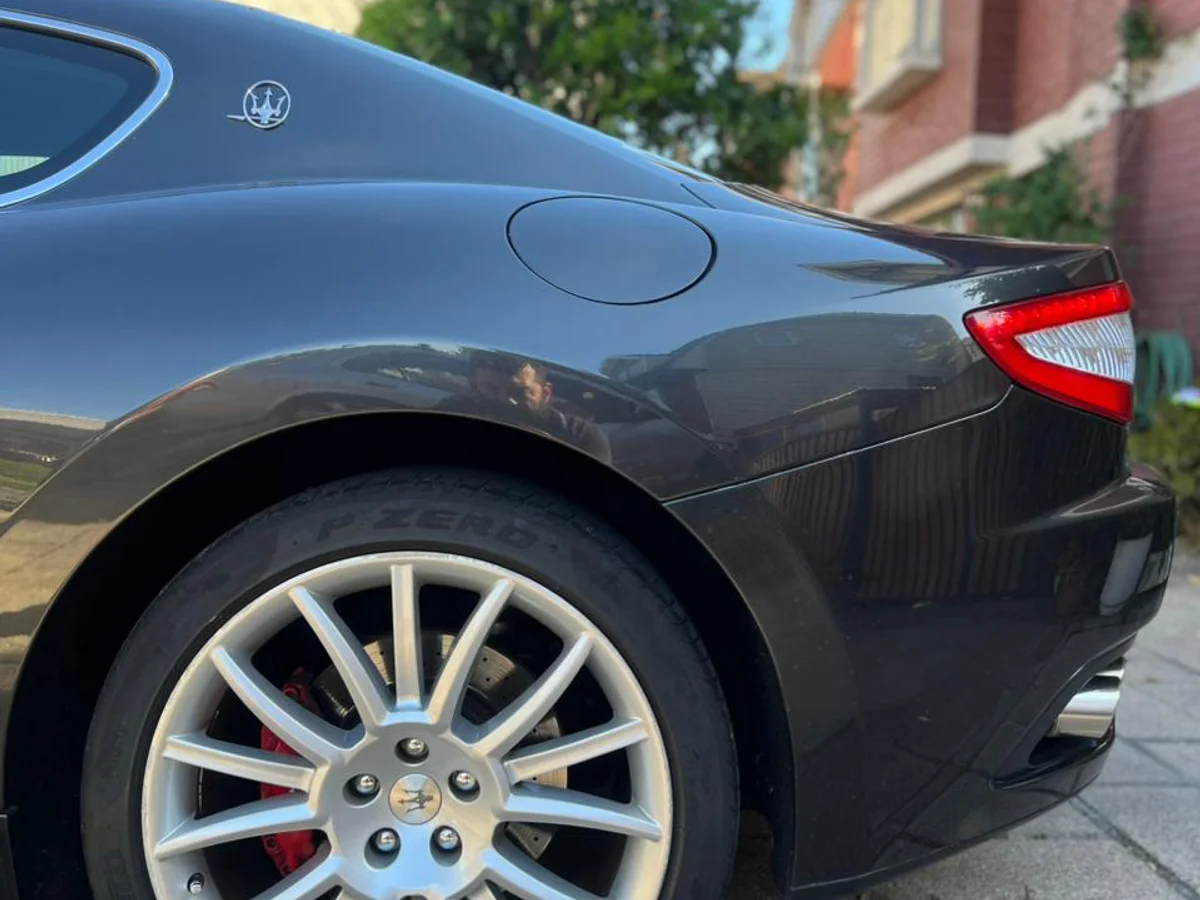 2012 MASERATI GRAN TURISMO 4.7L V8 AUT - Miniatura 8