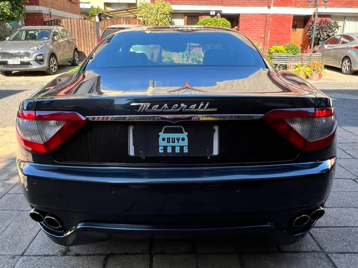 2012 MASERATI GRAN TURISMO 4.7L V8 AUT - Miniatura 11