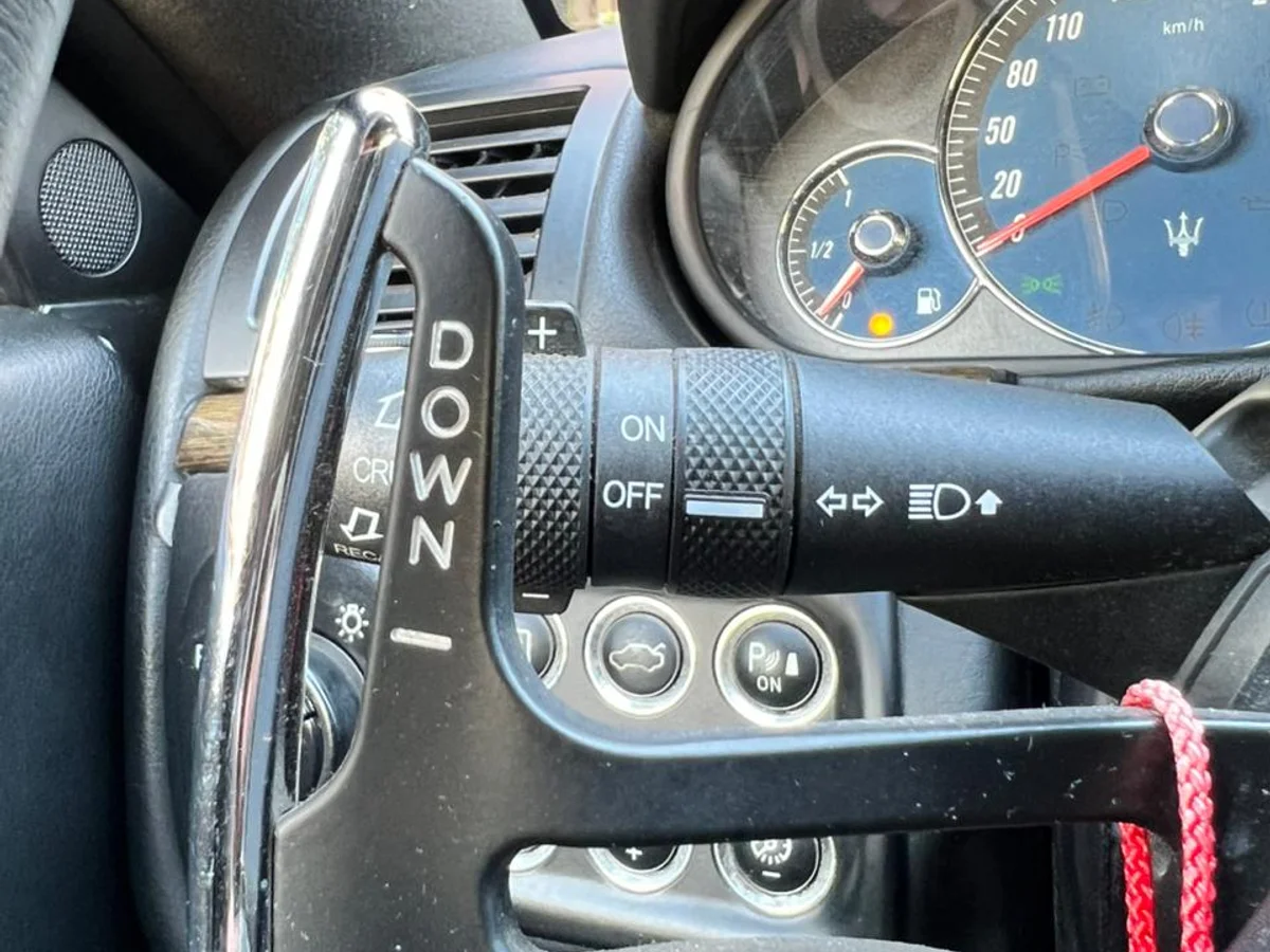 2012 MASERATI GRAN TURISMO 4.7L V8 AUT - Miniatura 16