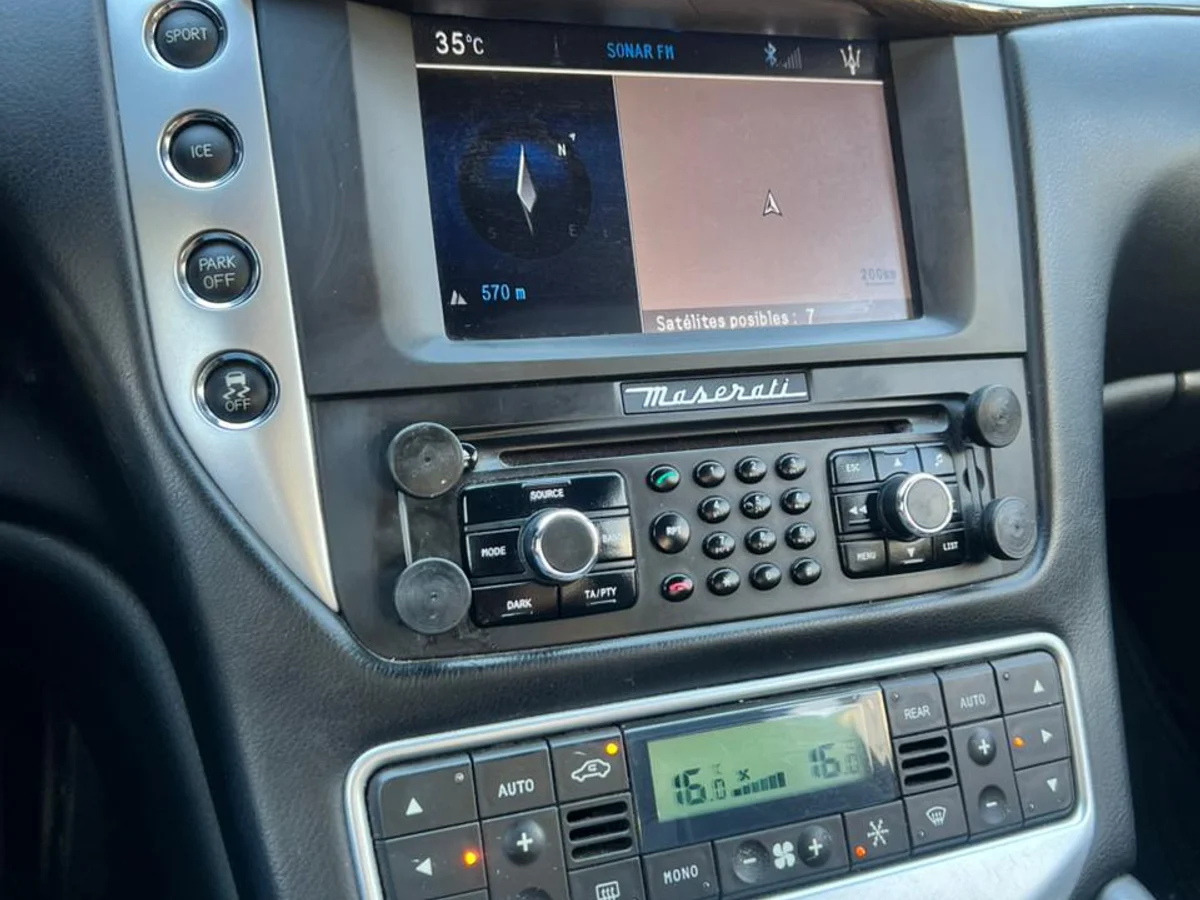 2012 MASERATI GRAN TURISMO 4.7L V8 AUT - Miniatura 18