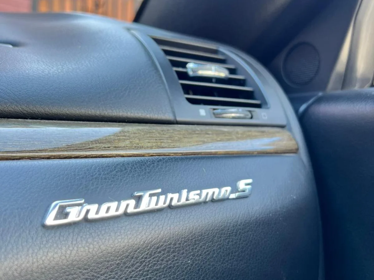 2012 MASERATI GRAN TURISMO 4.7L V8 AUT - Miniatura 20