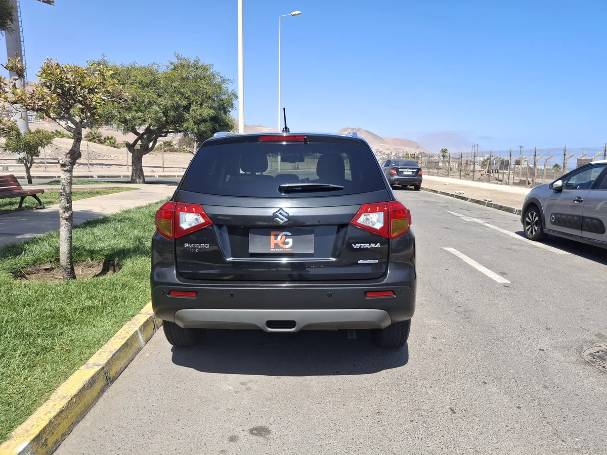 2016 SUZUKI VITARA LTD 4X4 1.6 - Miniatura 5