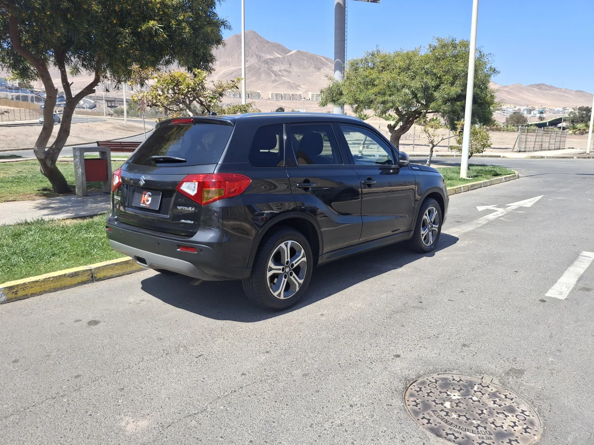 2016 SUZUKI VITARA LTD 4X4 1.6 - Miniatura 6