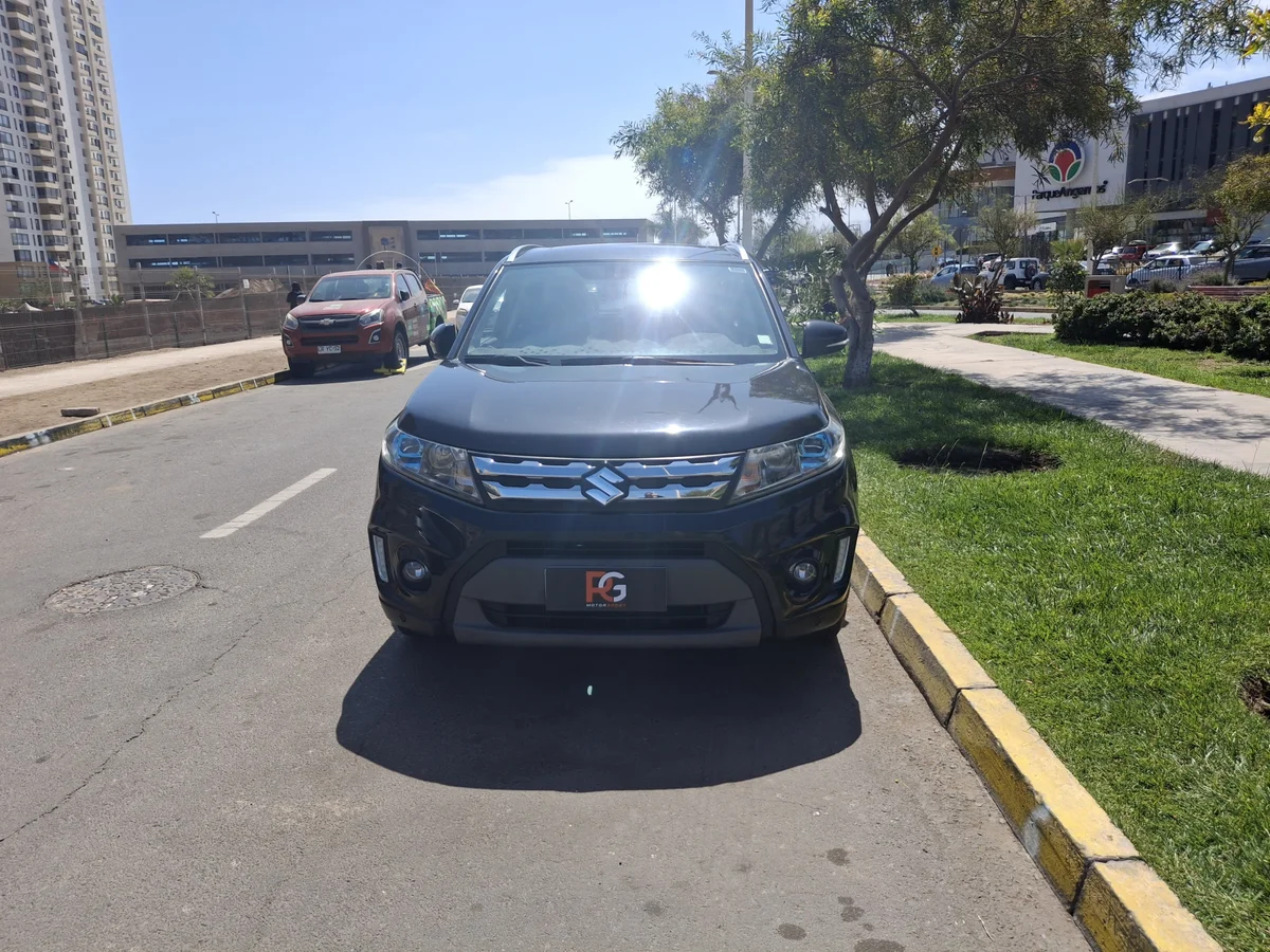 2016 SUZUKI VITARA LTD 4X4 1.6 - Miniatura 2