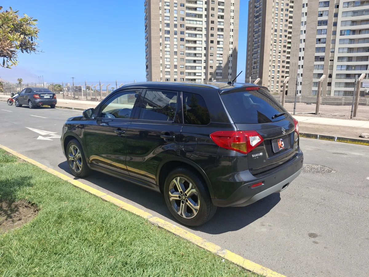 2016 SUZUKI VITARA LTD 4X4 1.6 - Miniatura 4