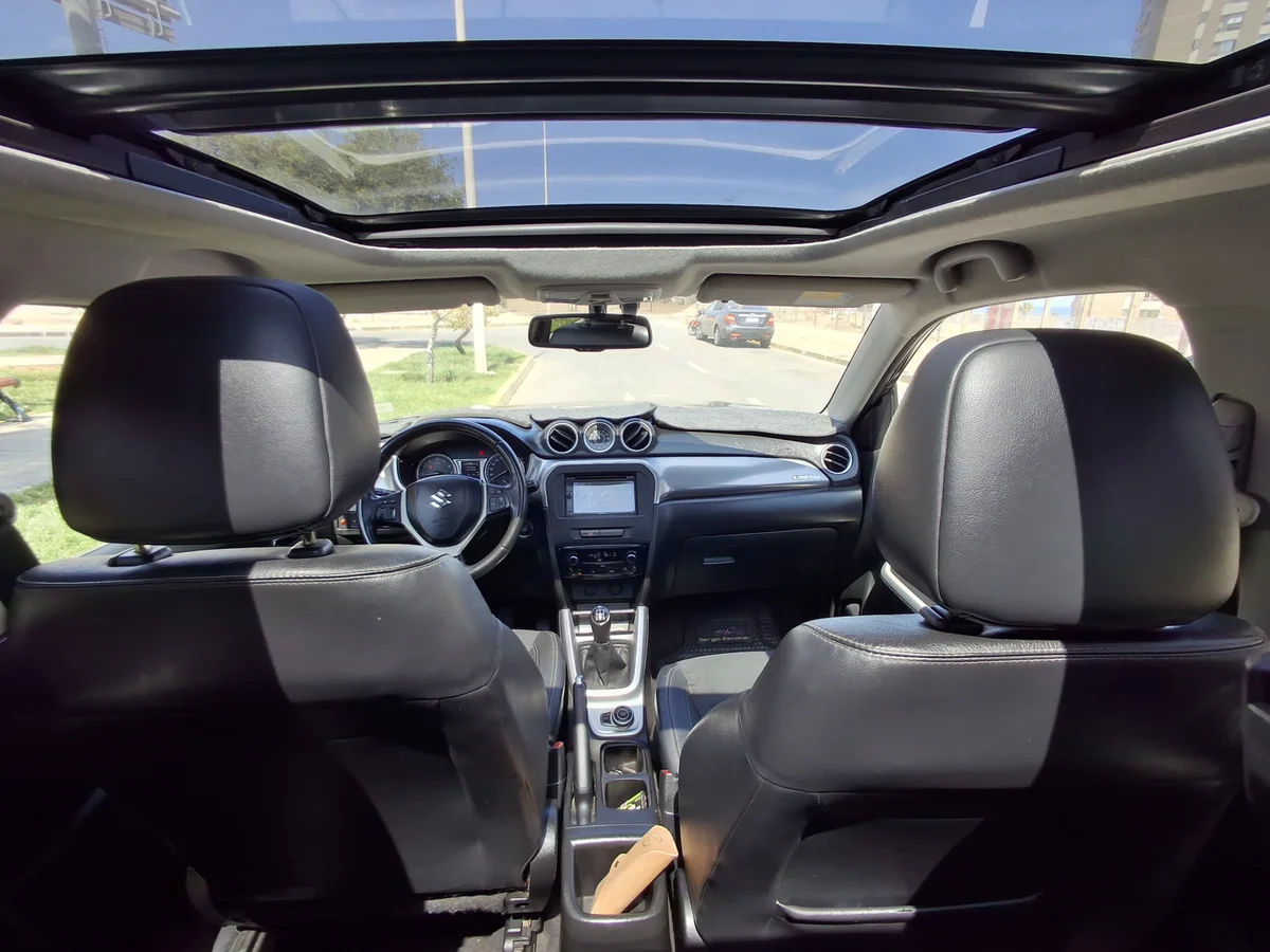 2016 SUZUKI VITARA LTD 4X4 1.6 - Miniatura 10