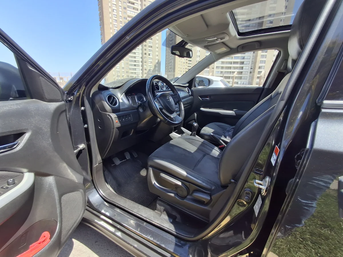 2016 SUZUKI VITARA LTD 4X4 1.6 - Miniatura 8