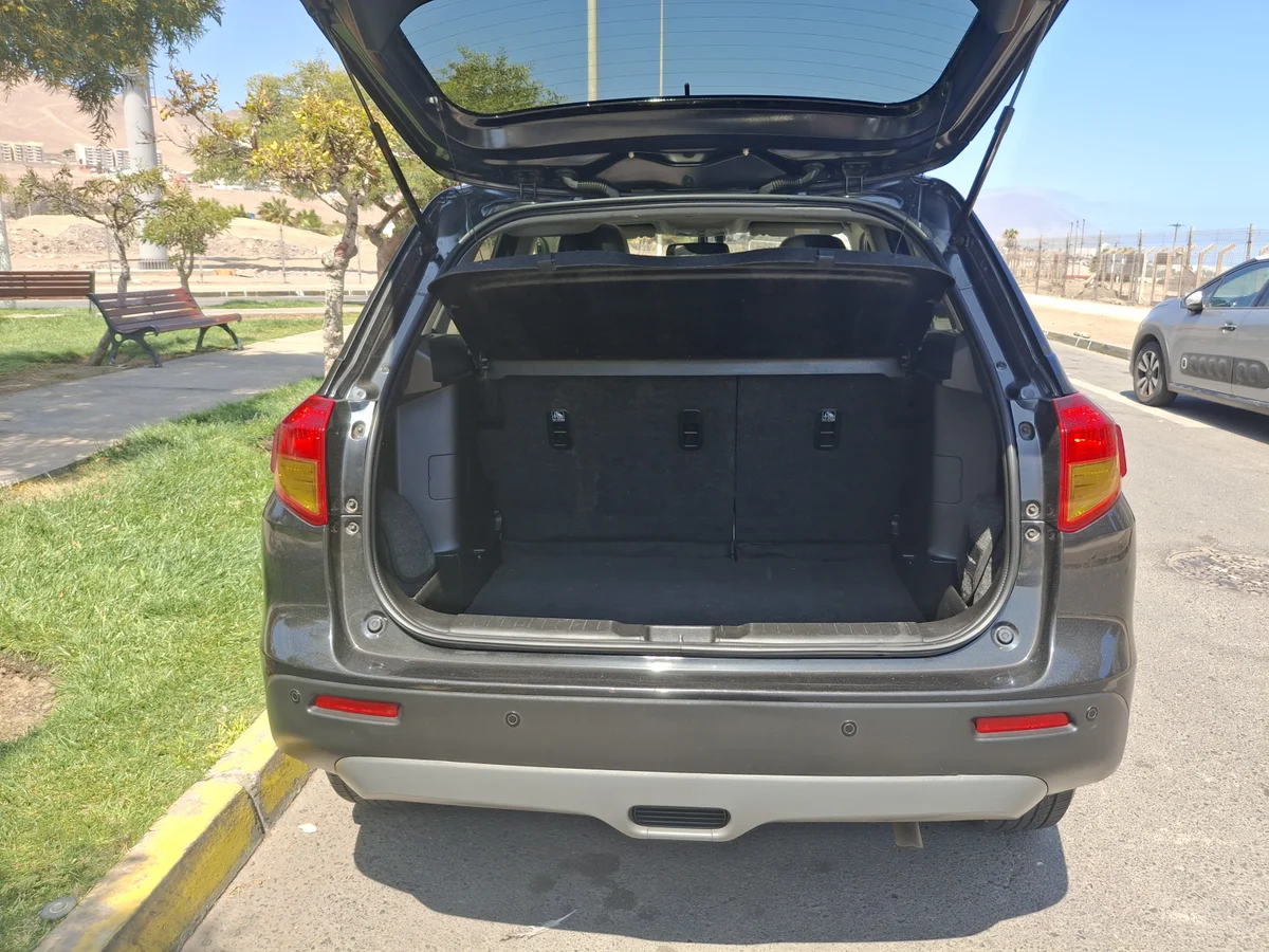 2016 SUZUKI VITARA LTD 4X4 1.6 - Miniatura 7