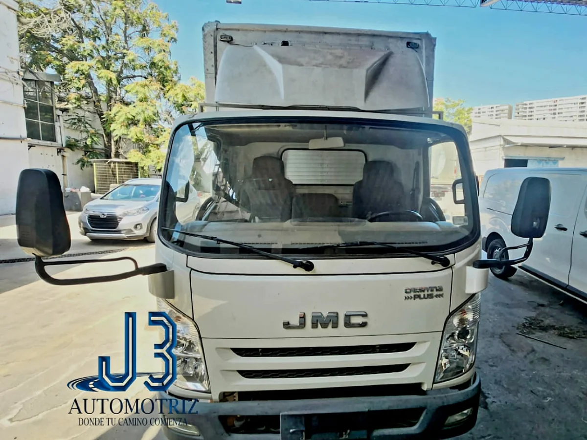 2021 JMC CAMION - Miniatura 4