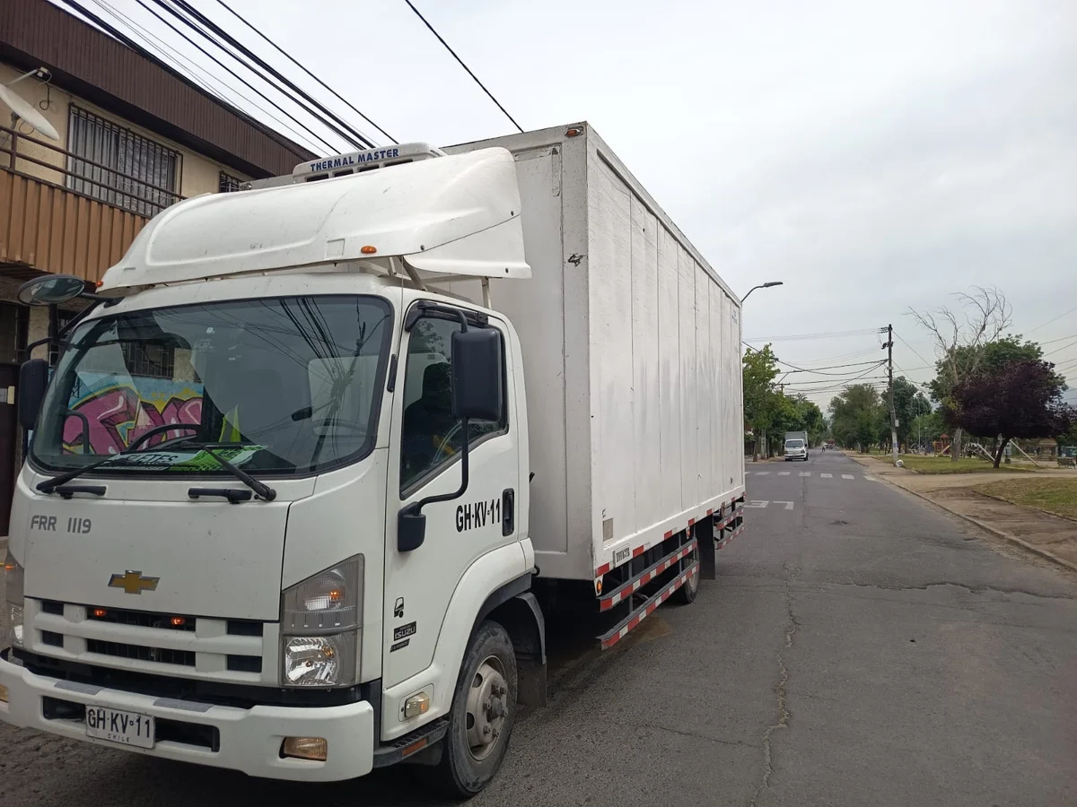 2014 CHEVROLET FRR 1119 - Miniatura 2