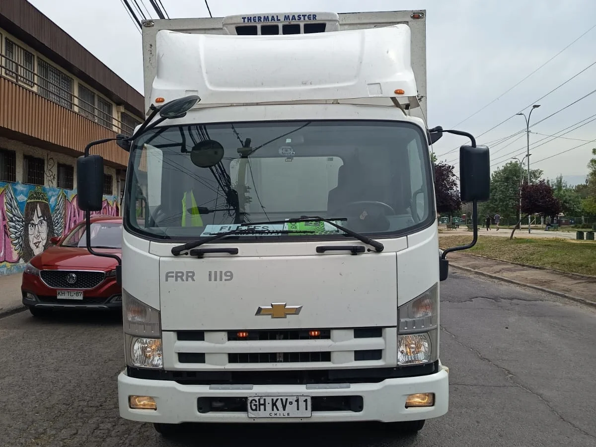 2014 CHEVROLET FRR 1119 - Miniatura 3