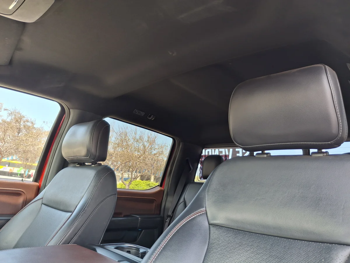 2021 FORD NEW F150 LARIAT SPORT 4X4 5.0 AUT - Miniatura 9