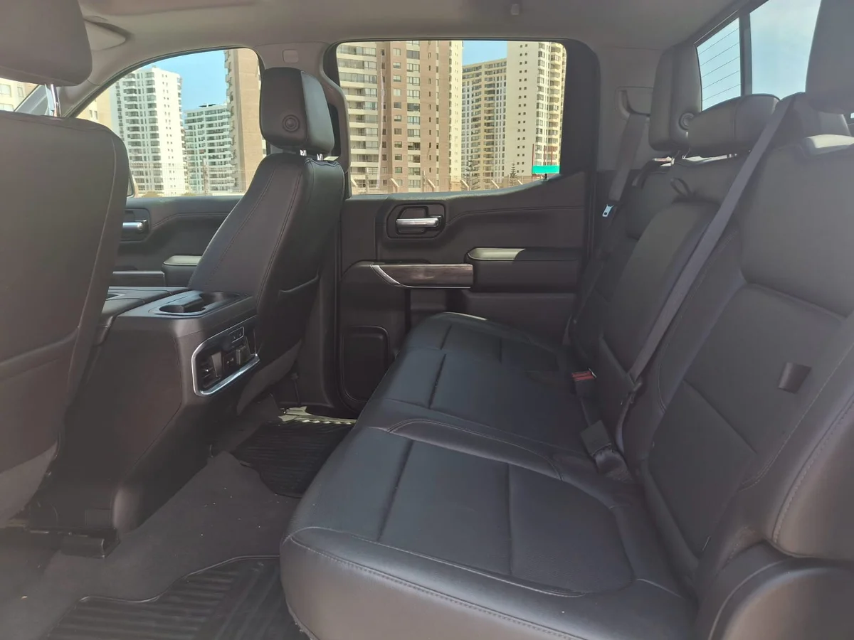 2019 CHEVROLET SILVERADO CC DCAB 4X4 5.3 AUT - Miniatura 11