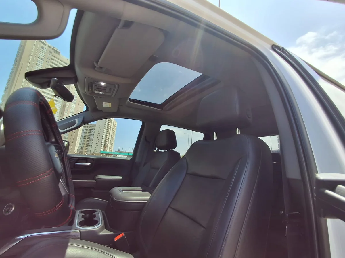 2019 CHEVROLET SILVERADO CC DCAB 4X4 5.3 AUT - Miniatura 12