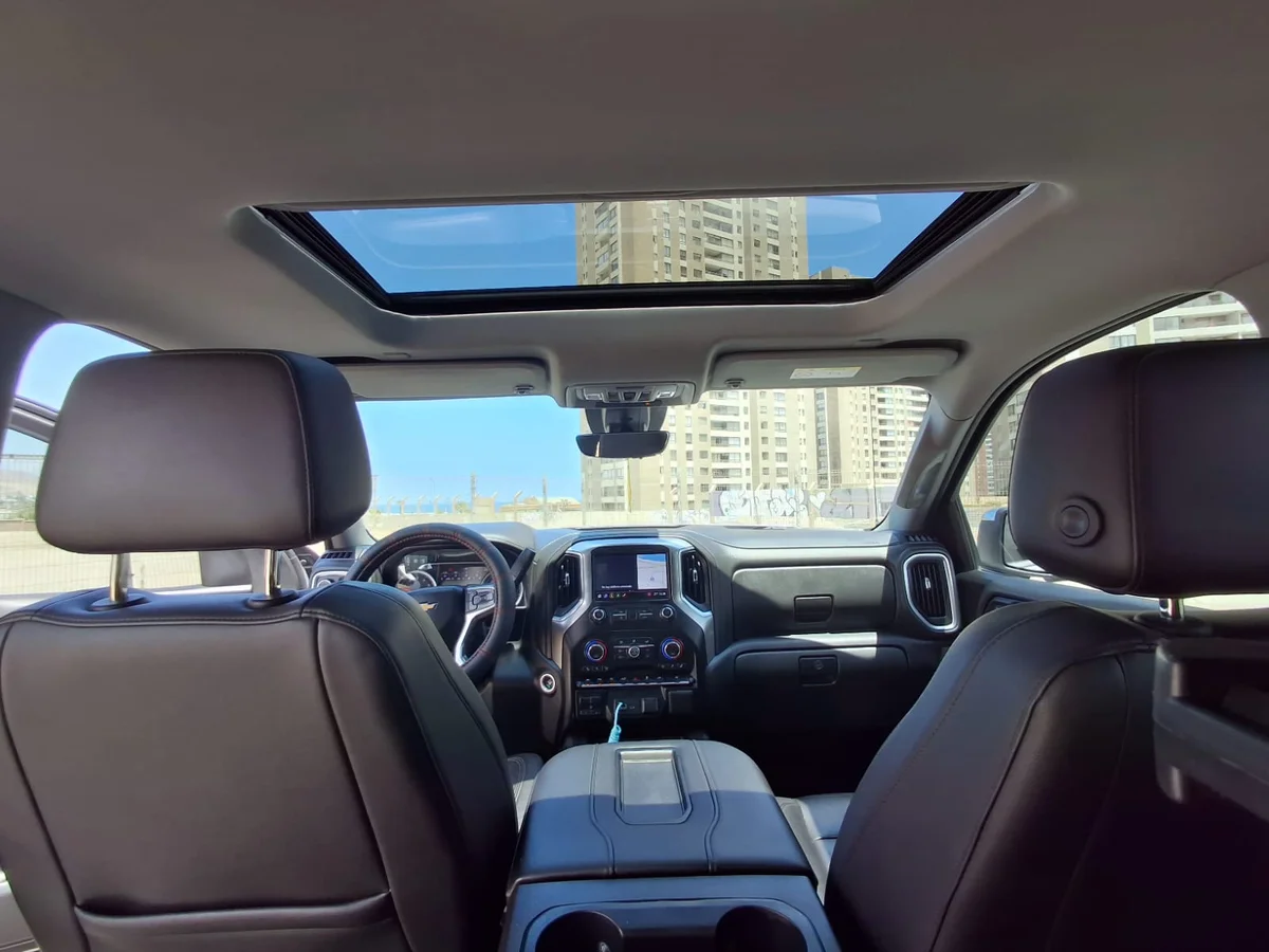 2019 CHEVROLET SILVERADO CC DCAB 4X4 5.3 AUT - Miniatura 13