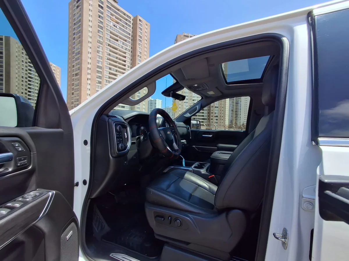 2019 CHEVROLET SILVERADO CC DCAB 4X4 5.3 AUT - Miniatura 10