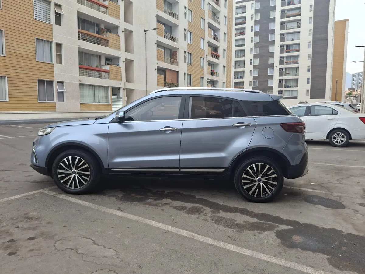 2022 FORD NEW TERRITORY TITANIUM 1.5 AUT - Miniatura 4